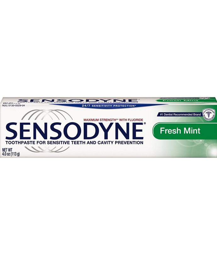 Sensodyne Tartar Control Whitening