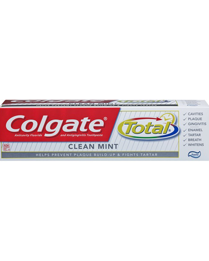 Colgate Clean Mint Tooth Paste