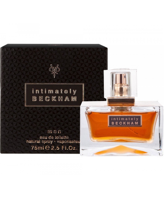 David Beckham For Men Eau De Toilette Spray