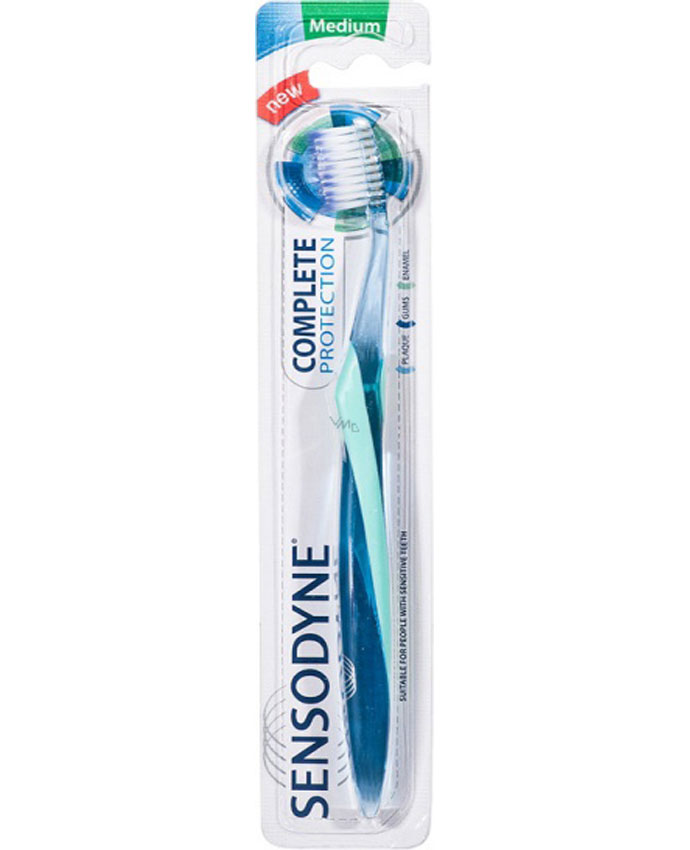 Sensodyne Toothbrush Complete Protection Medium