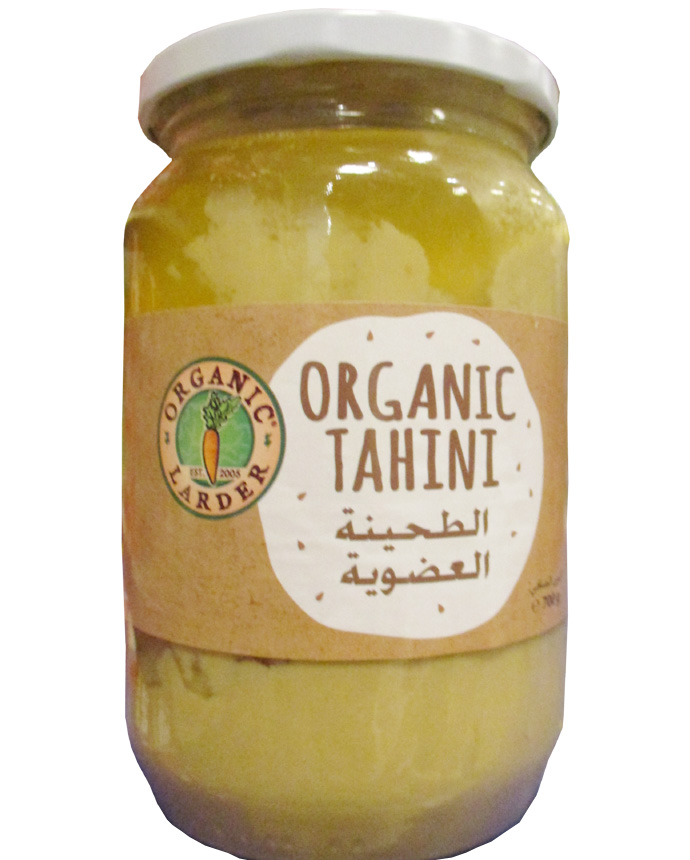 Organic Larder Organic Tahini