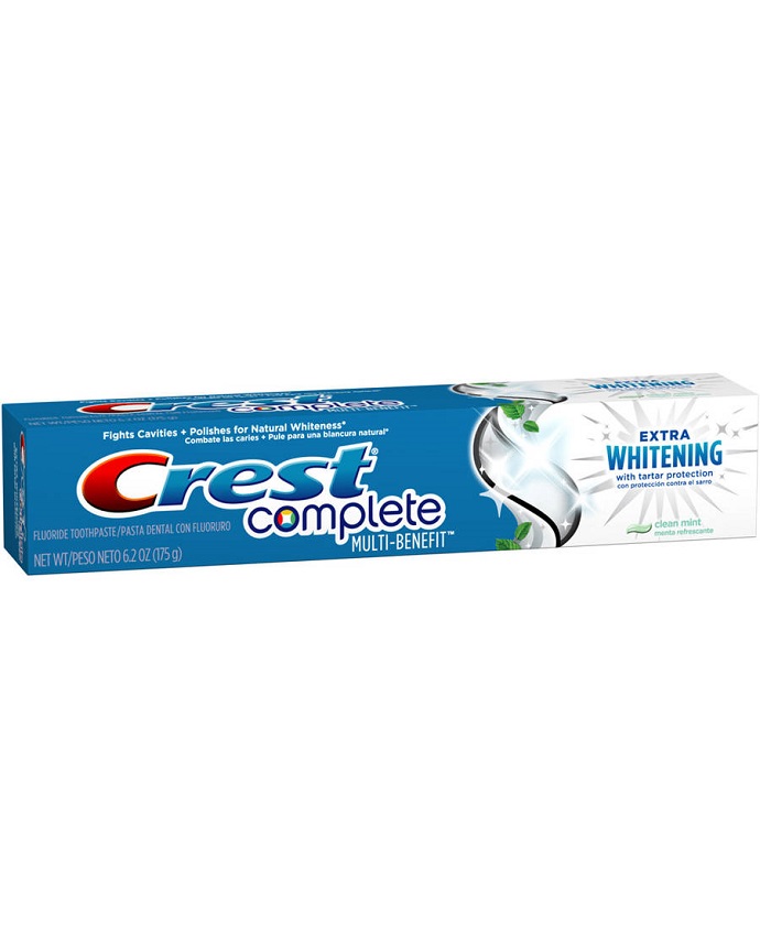 Crest Extra Whitening Tooth Paste