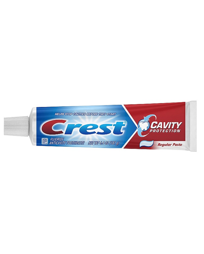 Crest Tooth Paste Regular 
