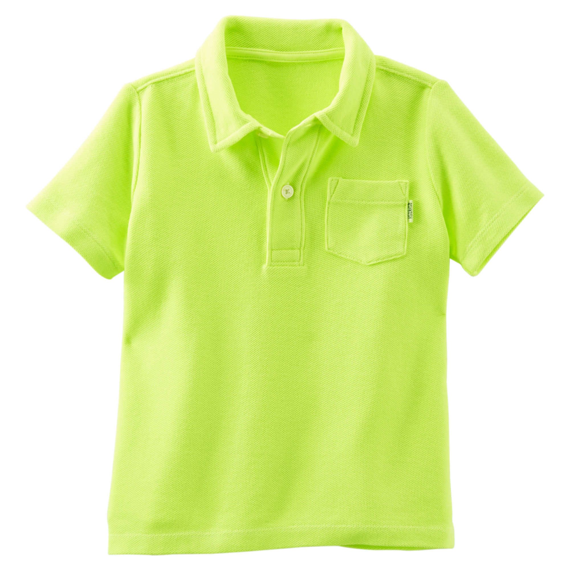 Oshkosh Little Boy Pique Polo T