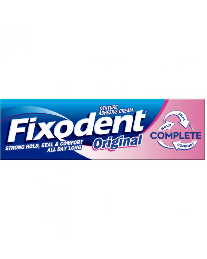 Fixodent Tooth Cream Original 