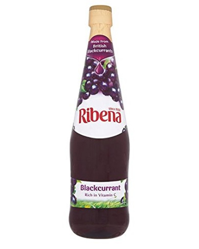 Ribena Juice Blackcurrant