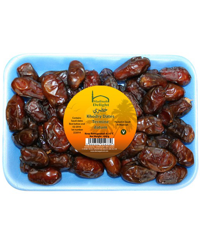 M.D. Saudi Khodry Date