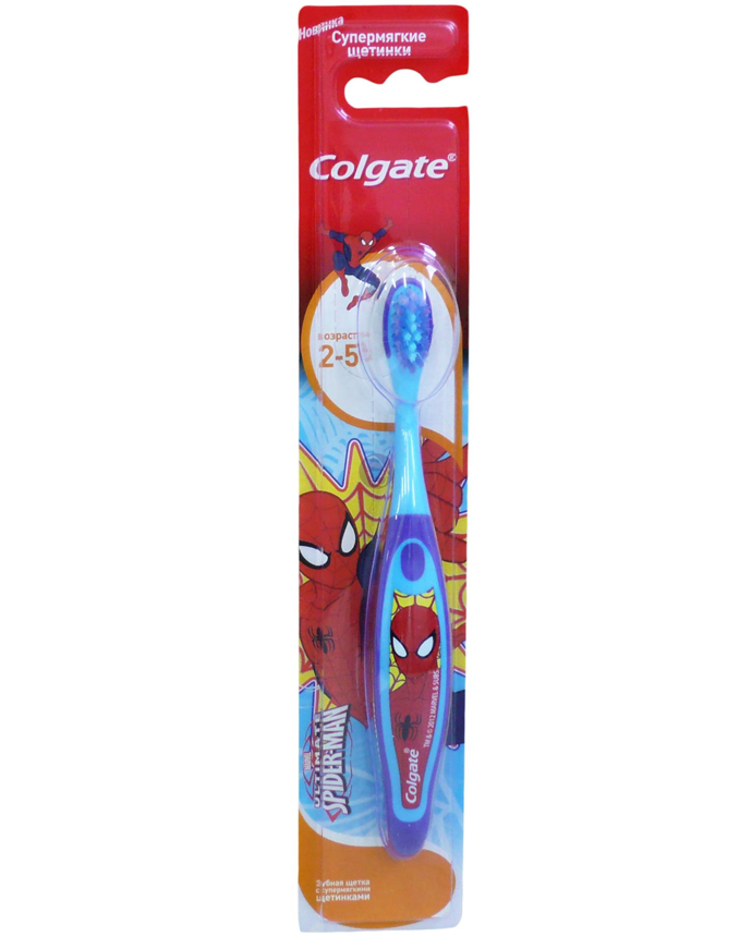 Colgate Tooth Brush Smiles 2-5 year