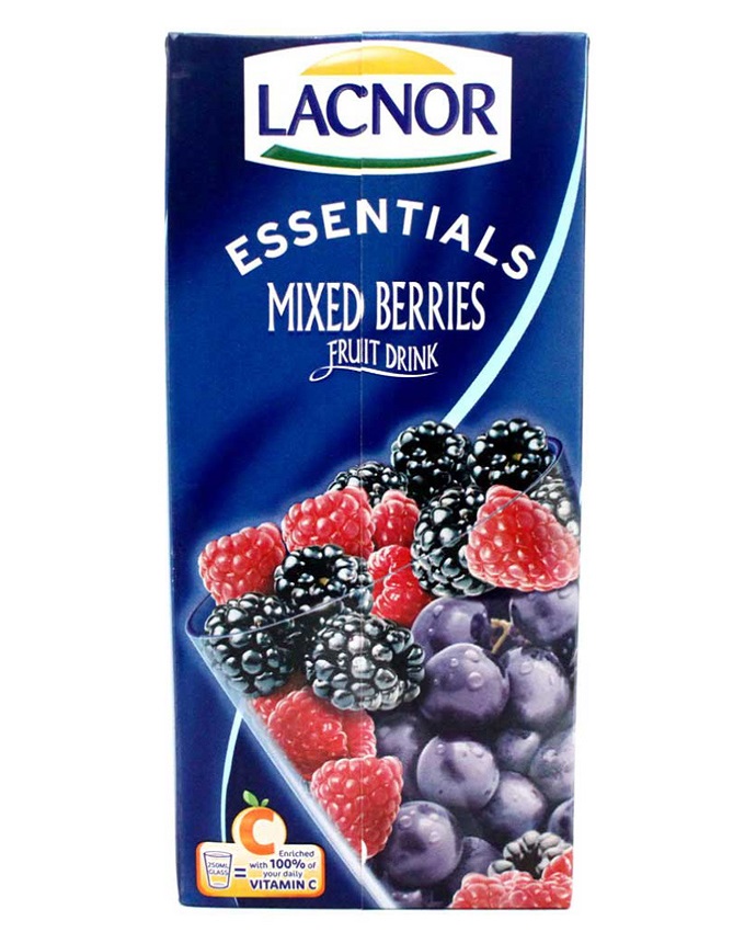 Lacnor Mixed Berries Juice