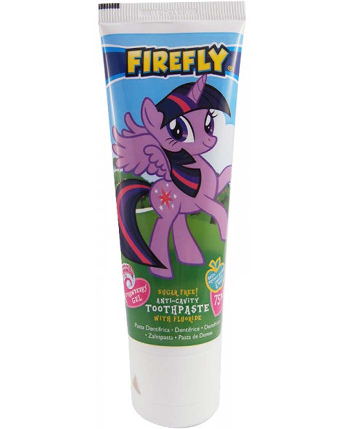 Firefly Kids Strawberry Toothpaste