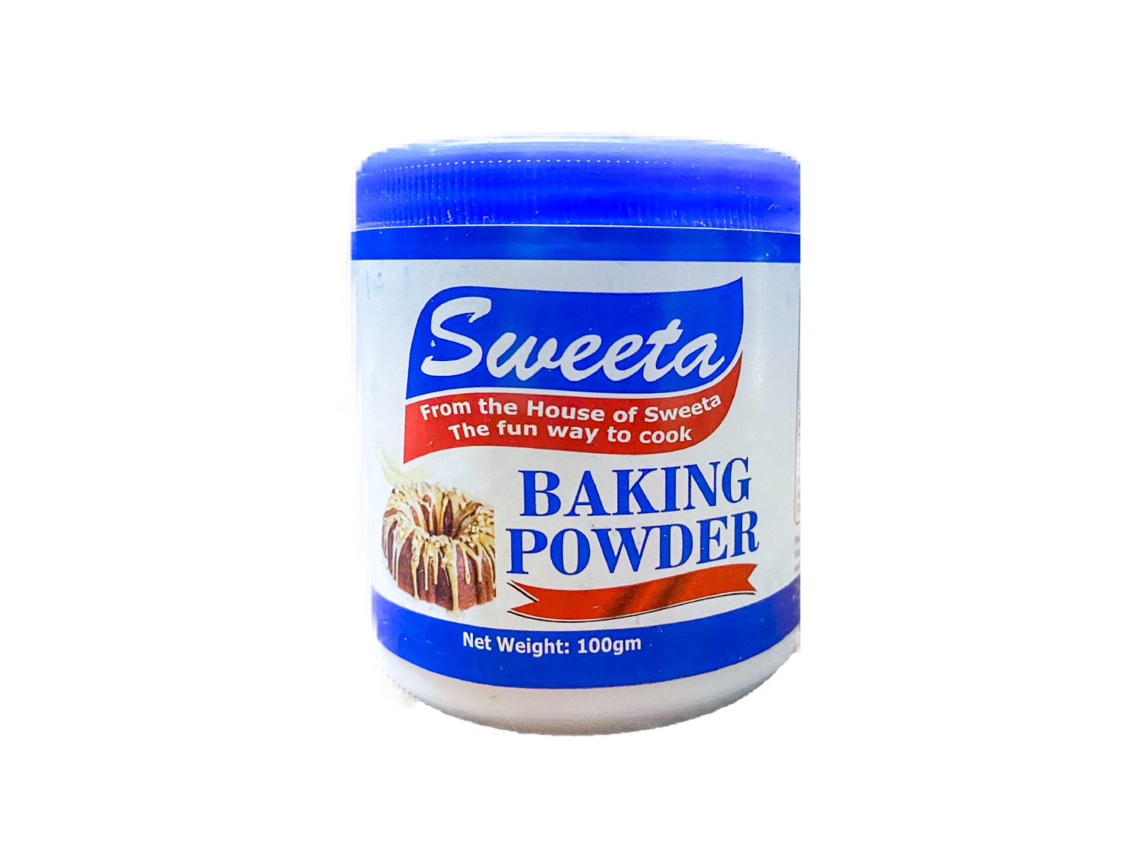 Sweeta Baking Soda 100gm