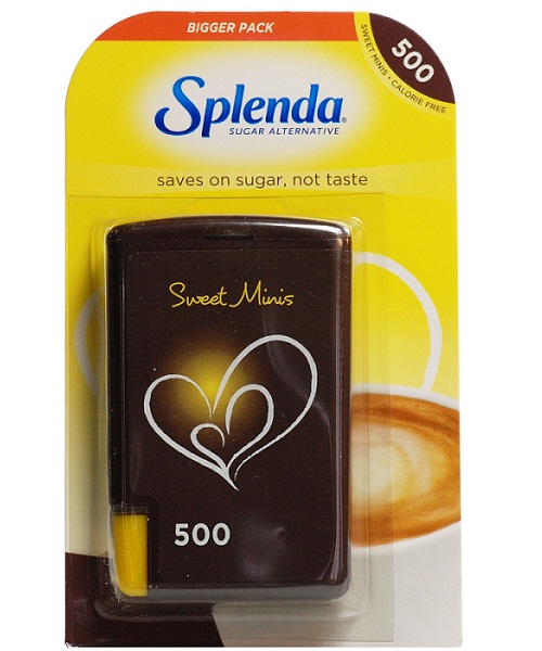 Splenda  Sweetner Tablets