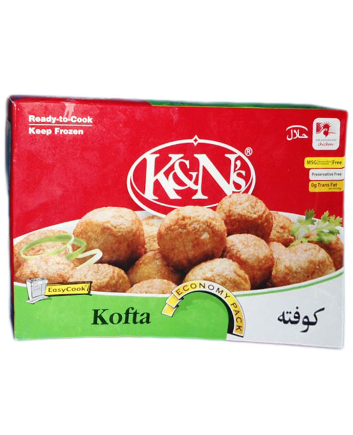 K&N's Frozen Food Kofta
