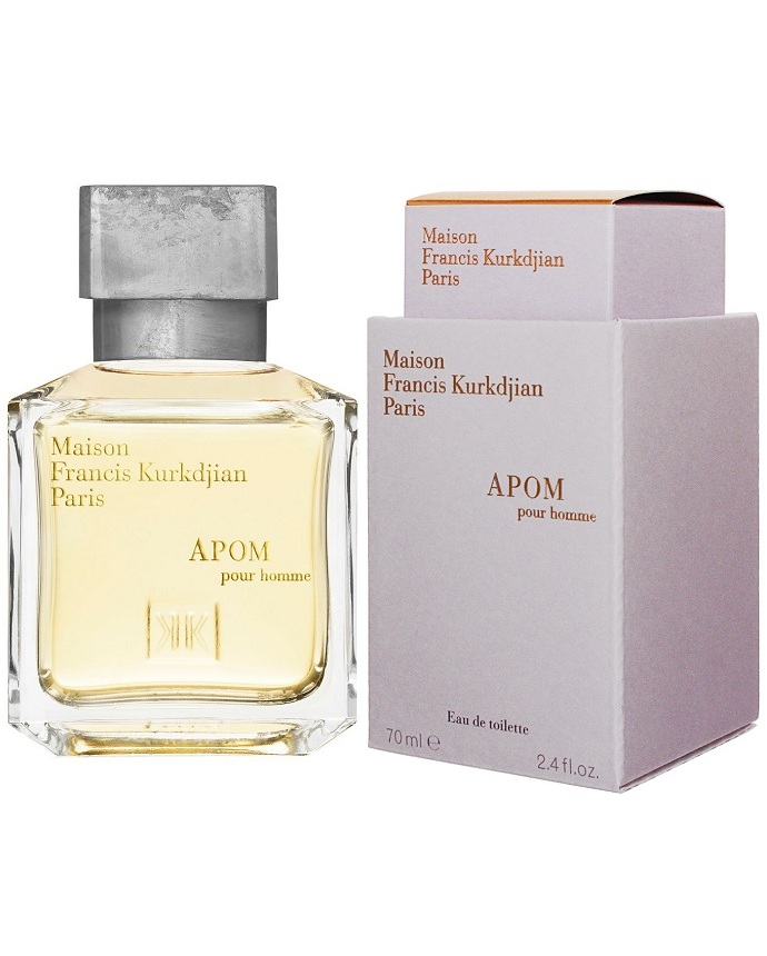 Maison Francis Kurkdjian A Piece Of Me Pour Homme Eau De Toilette Spray for Men