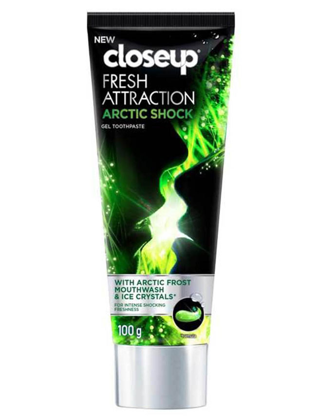 Close Up Toothpaste Arctic Shock 100g