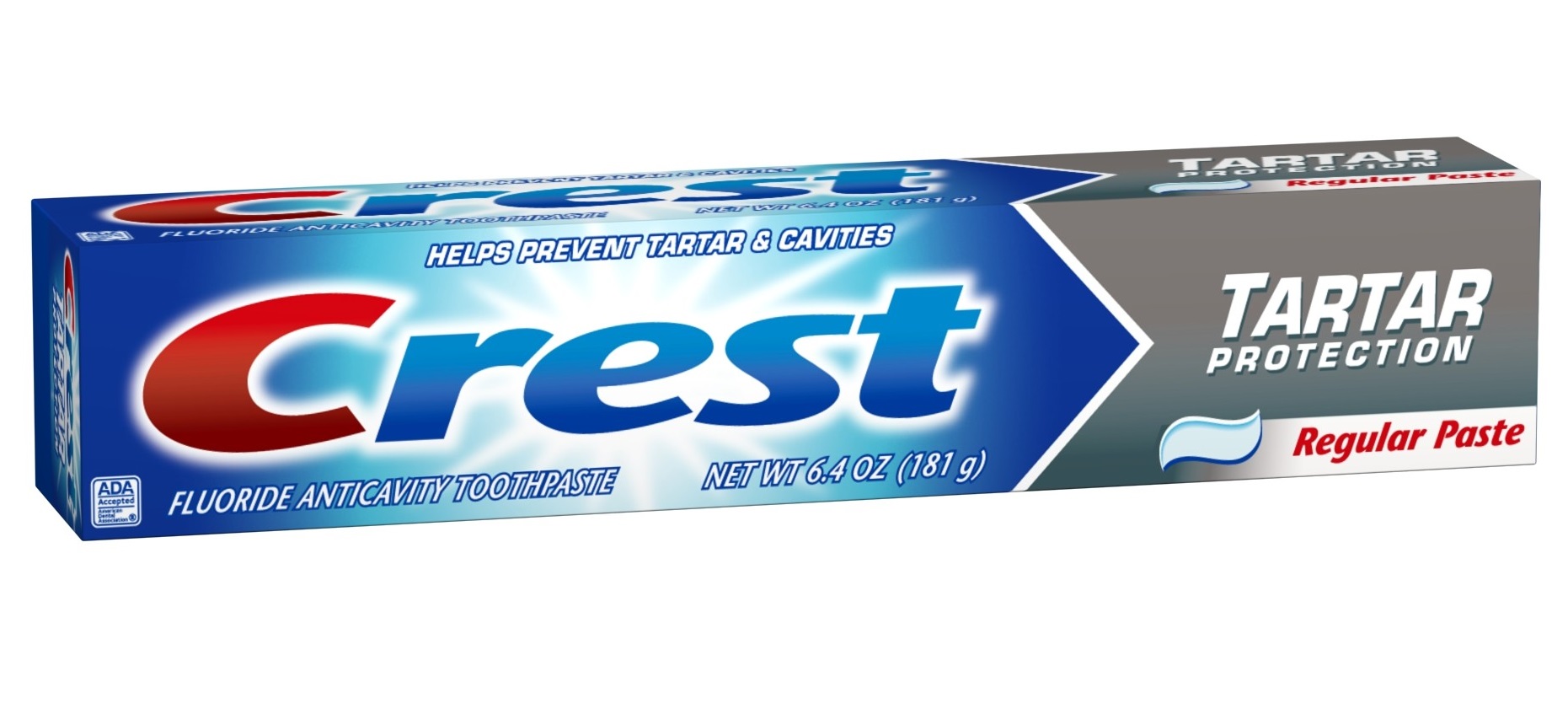 Crest  Tartar Protection Regular Tooth Paste