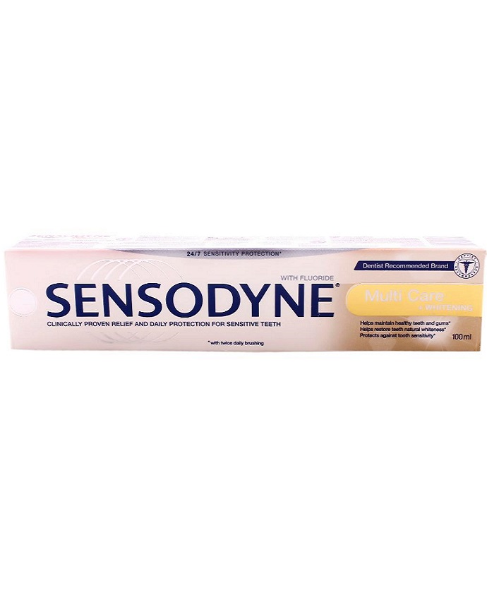 Sensodyne Tooth Paste