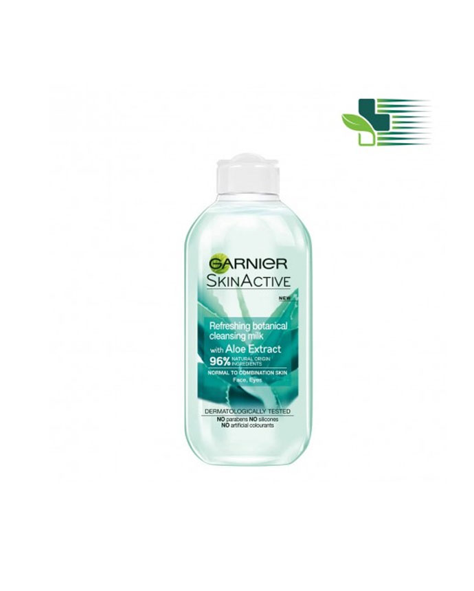 Garnier Cleansing Milk Aloe Extract 200ml