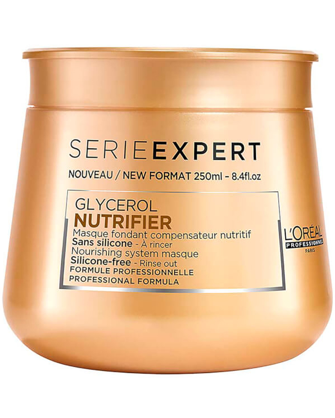 Loreal Serie Expert Nutrifier Maske