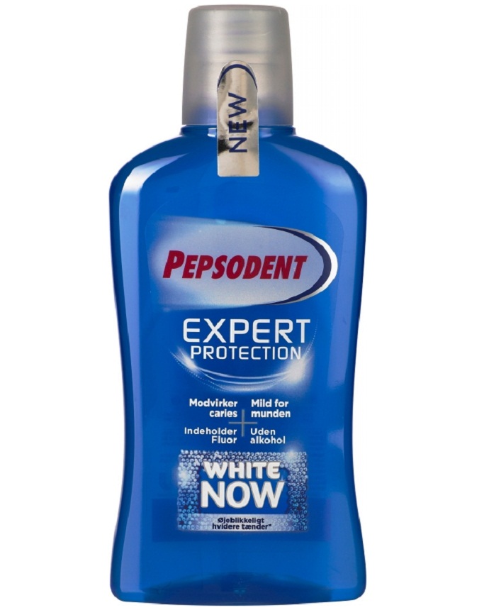 Pepsodent Expert Protection Mouth Wash