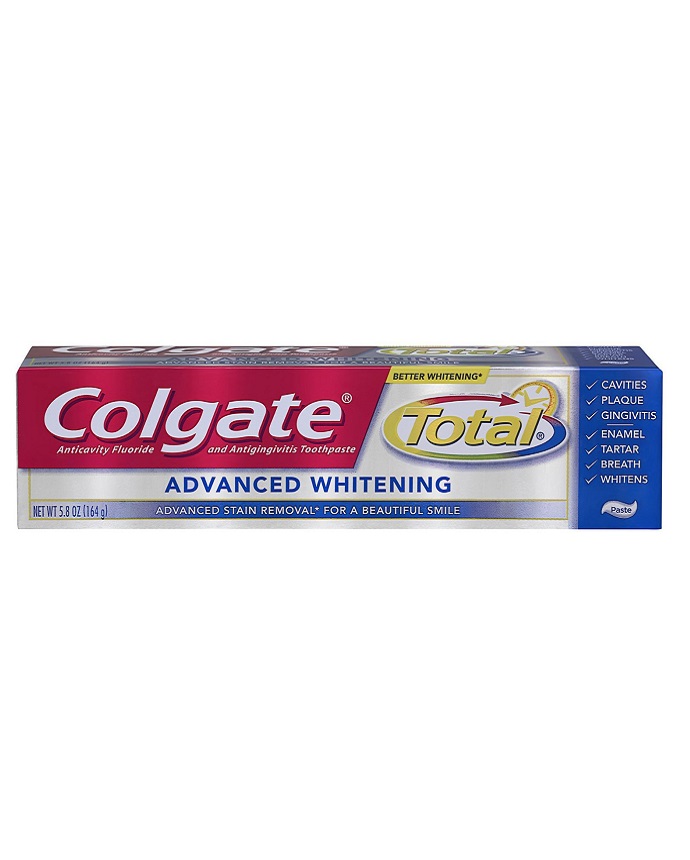 Colgate Total Advanced Whitening Toothpaste