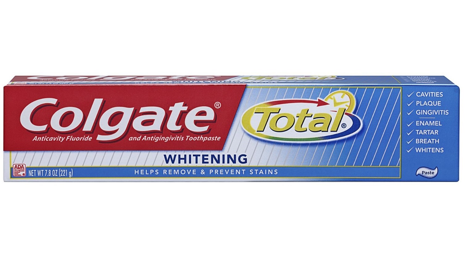 Colgate  Toothpaste Total Plus Whitening