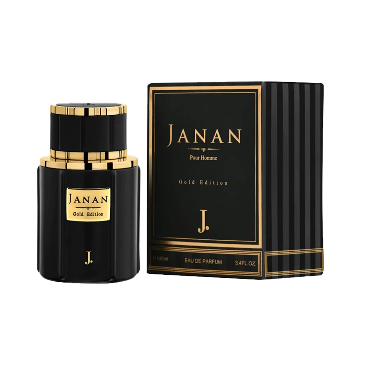 J. Jananperfume Gold Edition For Men 100Ml