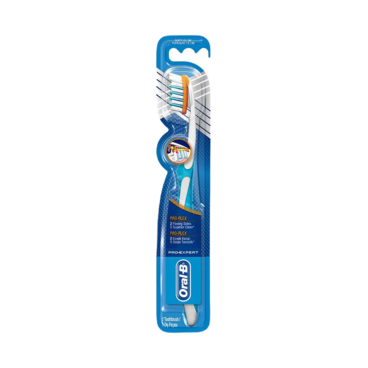 Oral-B Tooth Brush Pro-Expert Soft