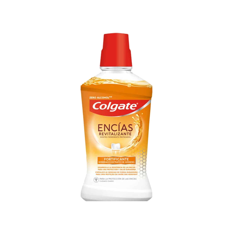 Colgate RRevitalizing Gums Mouthwash 500ml