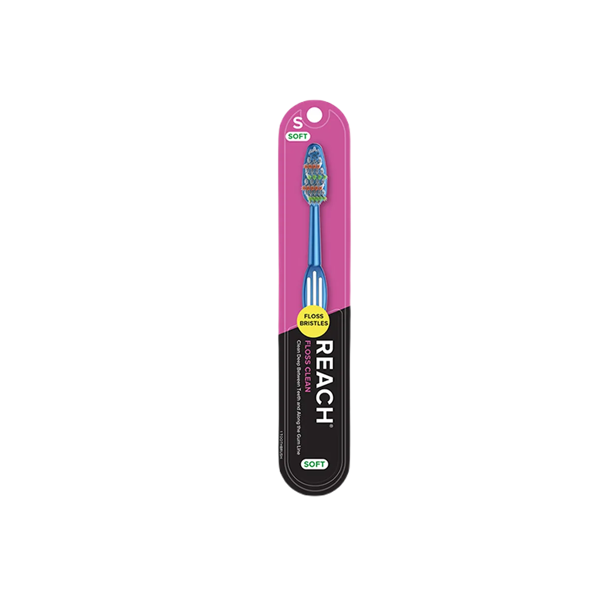 Reach Floss Clean ToothBrush
