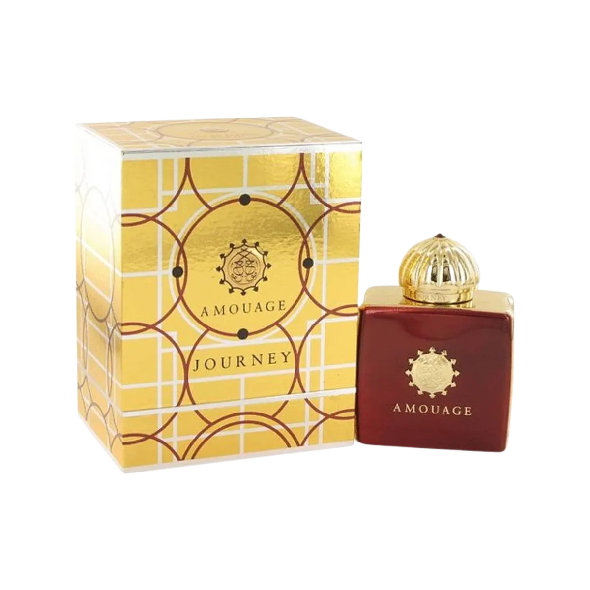 Amouage Journey Woman Edp 3.4 Oz 100Ml