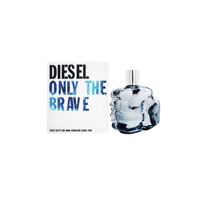 Diesel Only The Brave Eau de Toilette Spray for Men