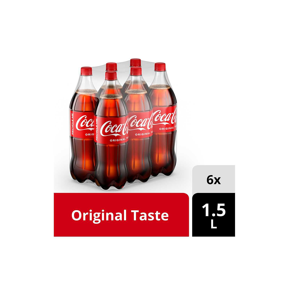 Coka Cola 1.5 L Pack of 6