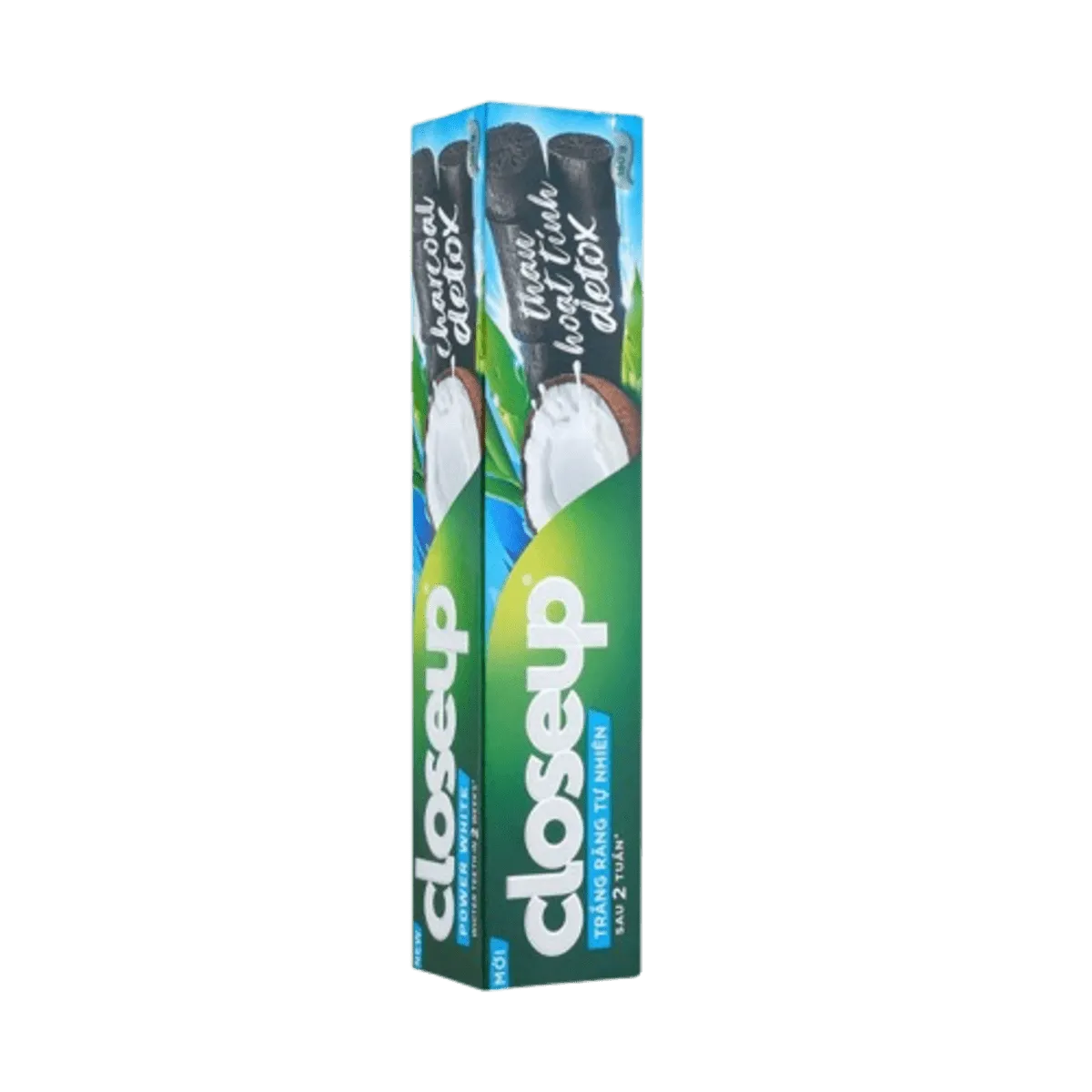Closeup Than Hoat Tinh Detox Tooth Paste 180gm
