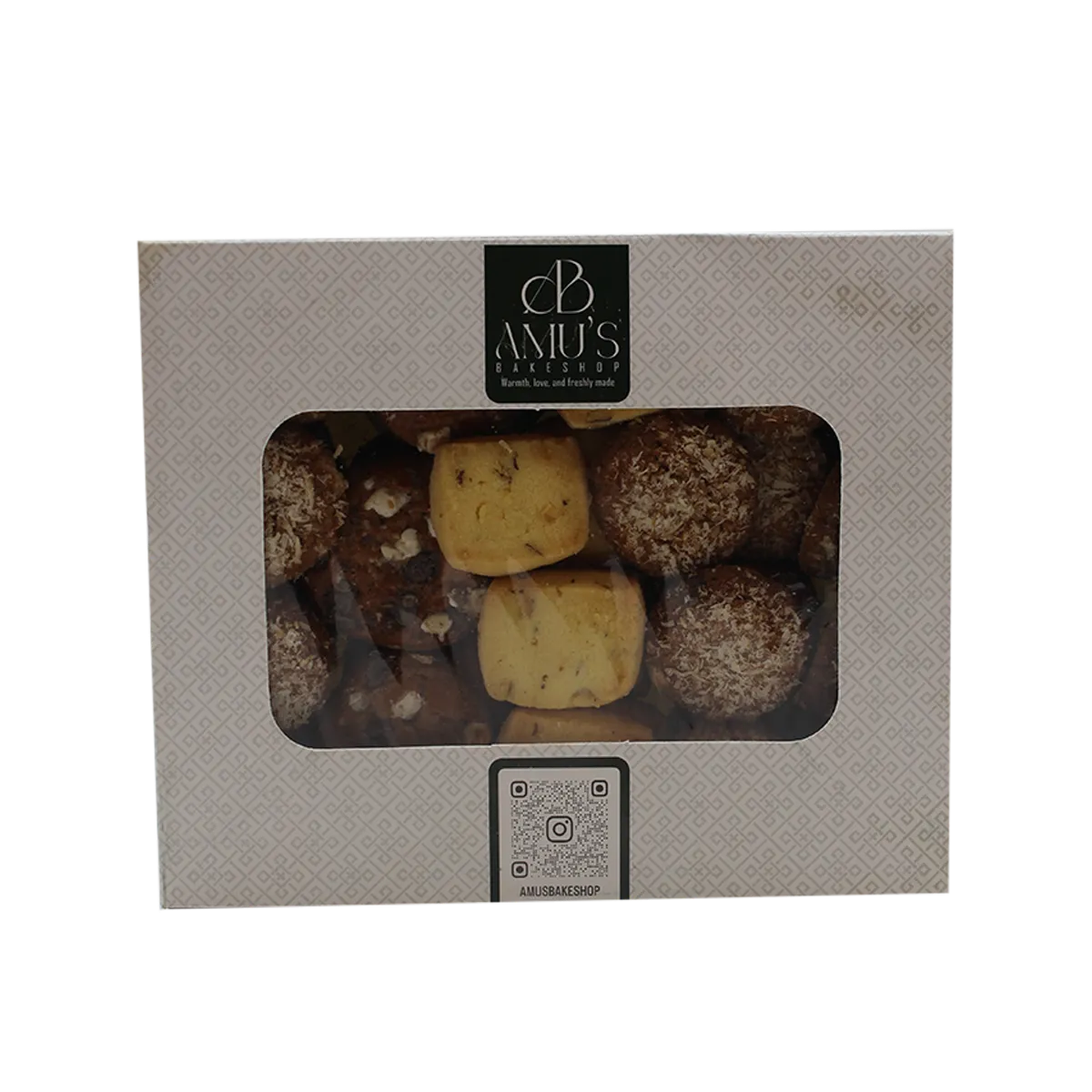 Amus Biscuit Gift Box Medium