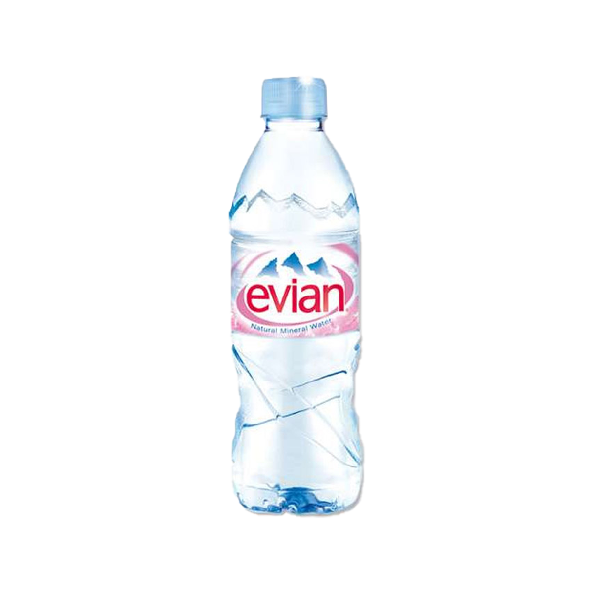 Evian Water 500ml