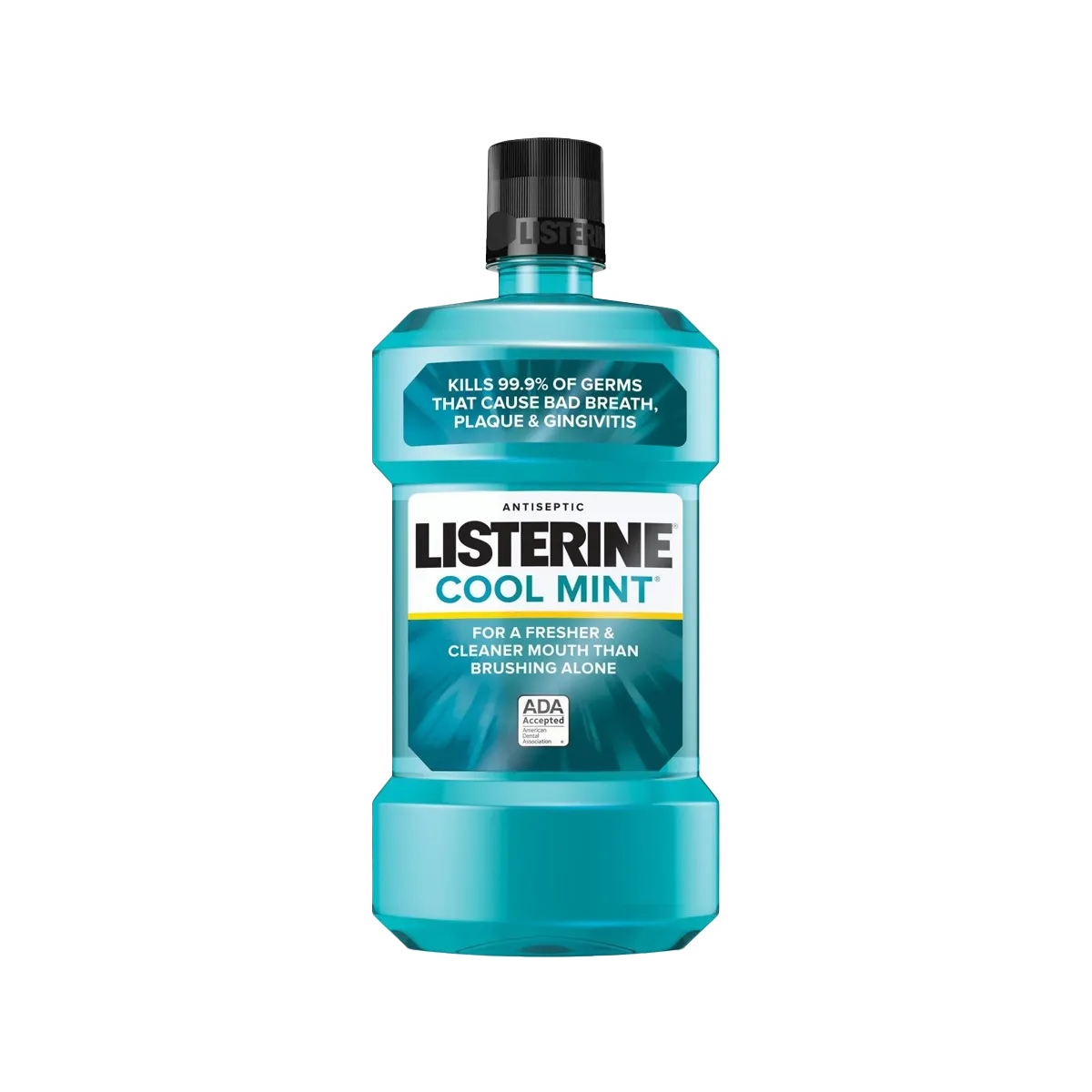 Listerine Mouthwash Cool Mint 1L