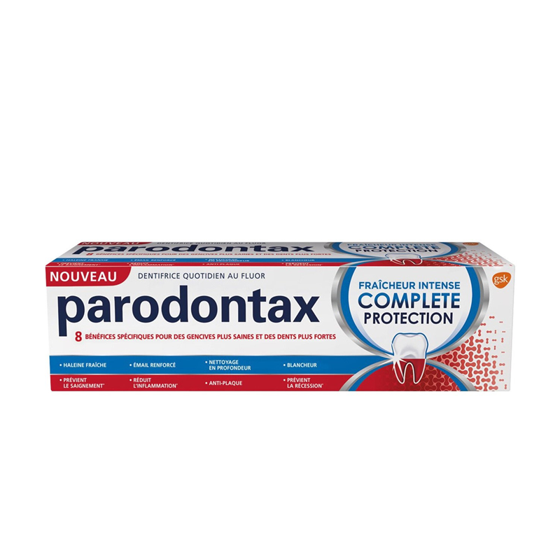 Parodontax Toothpaste Extra Fresh 75ml