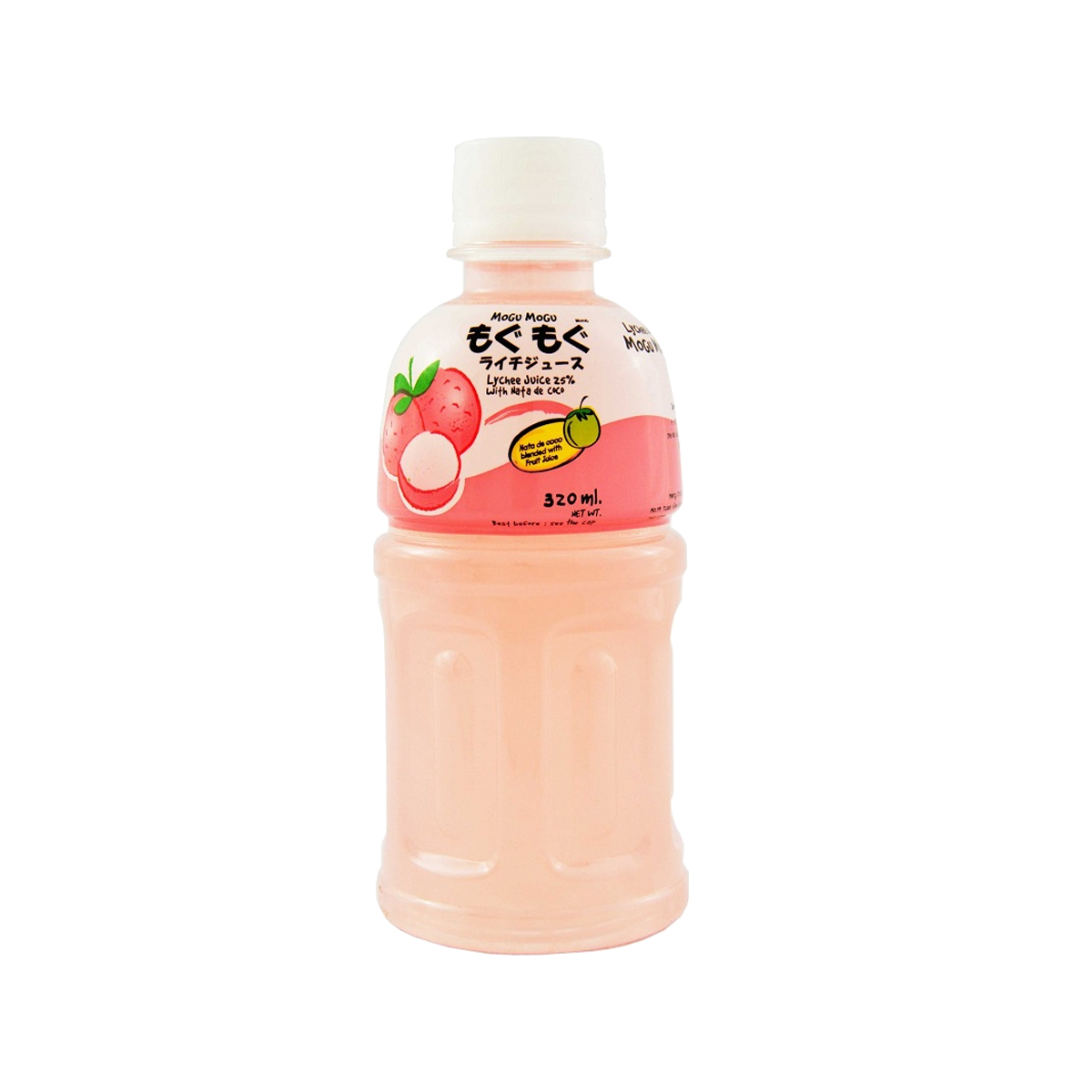 Mogu Mogu Lychee Flavored Drink