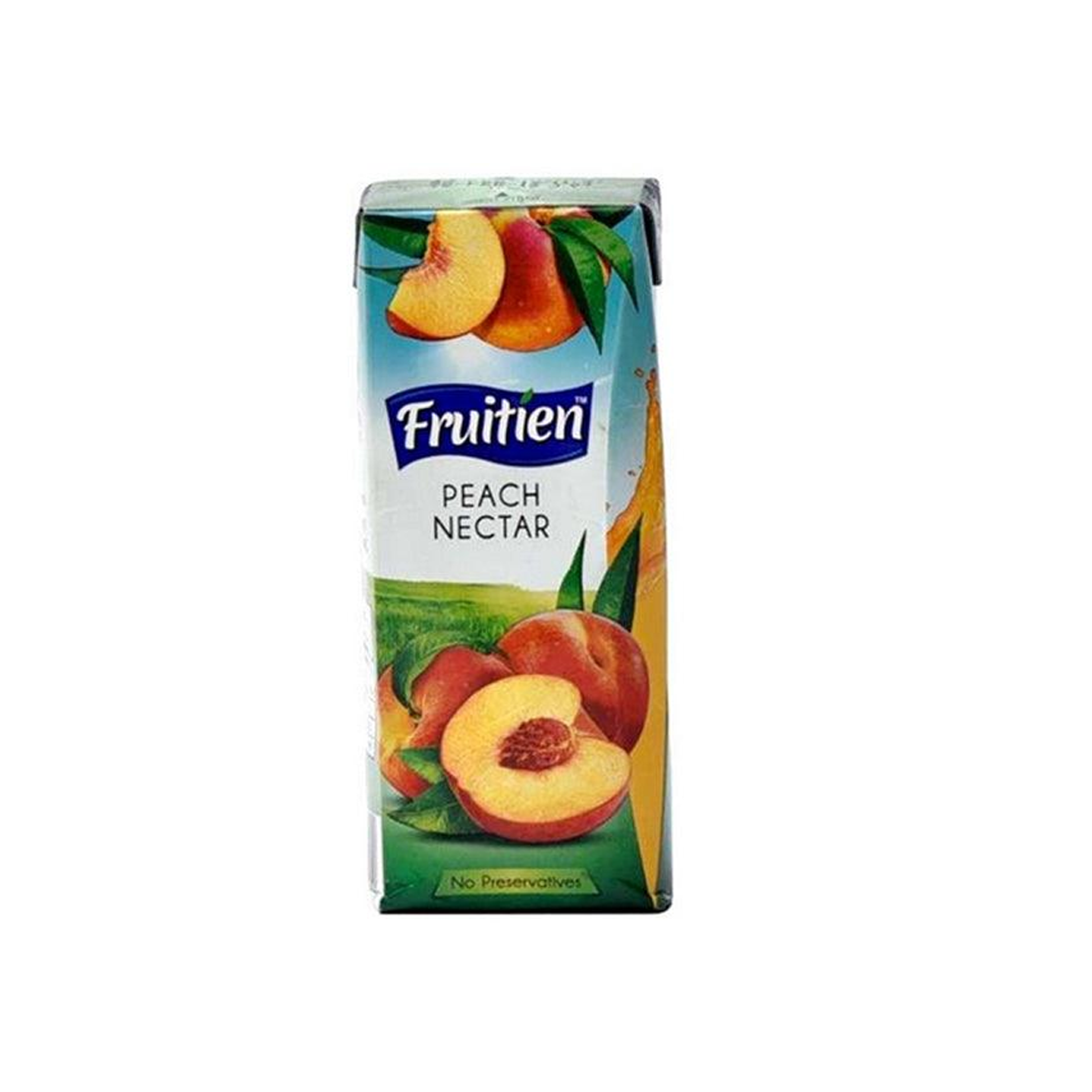Fruitien Joy Juice Peach 200ml