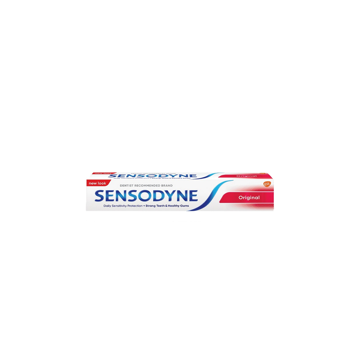 Sensodyne Original Toothpaste 100gm
