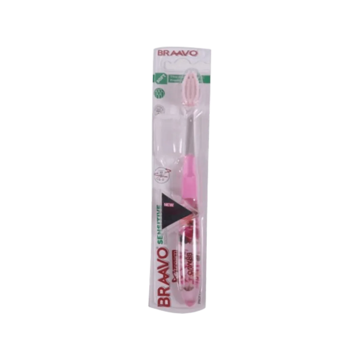 Bravo soft Toothbrush