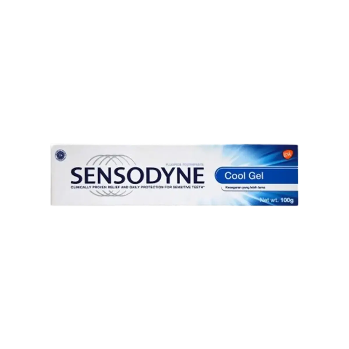 Sensodyne Cool Gel Toothpaste 100Gm
