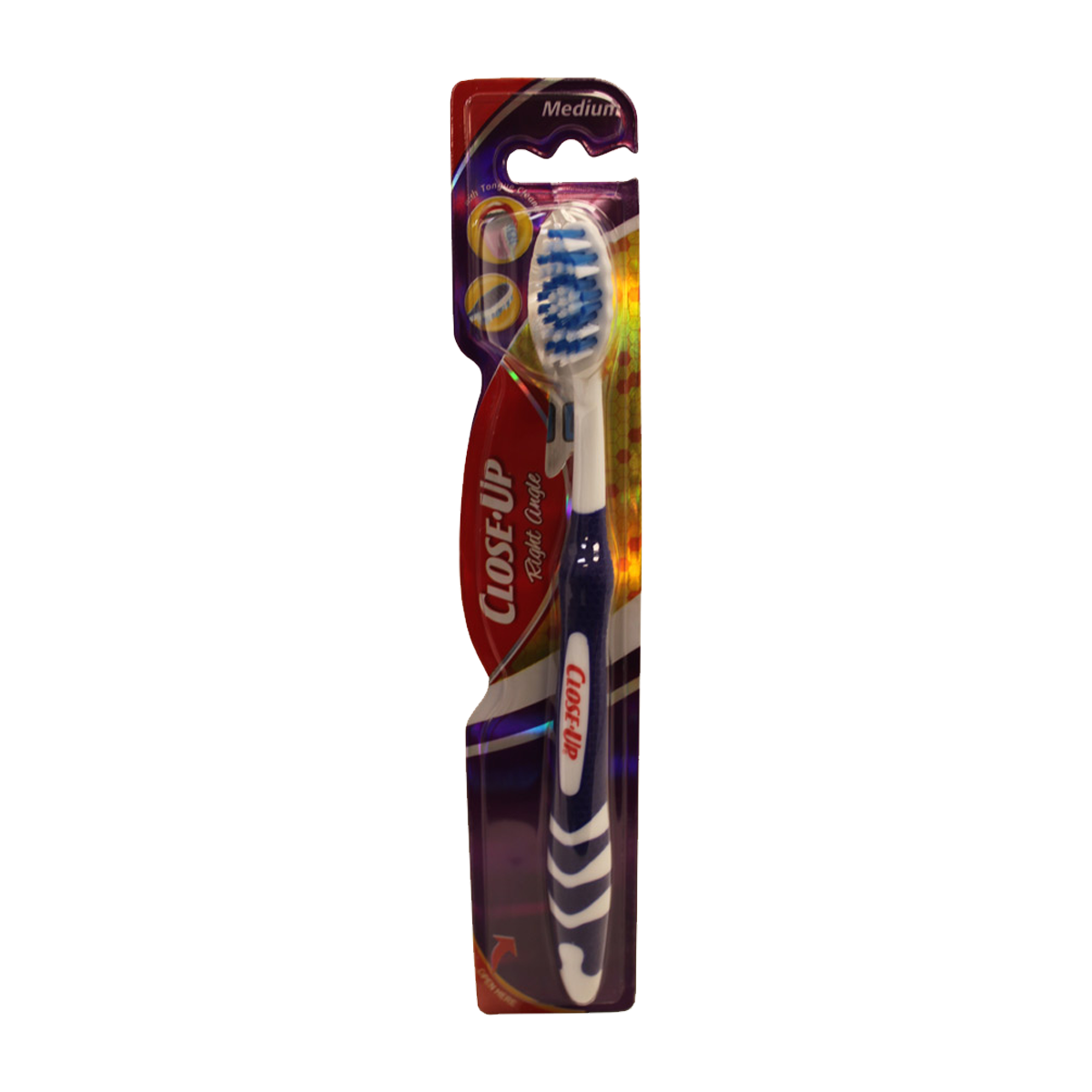 Close up toothbrush medium