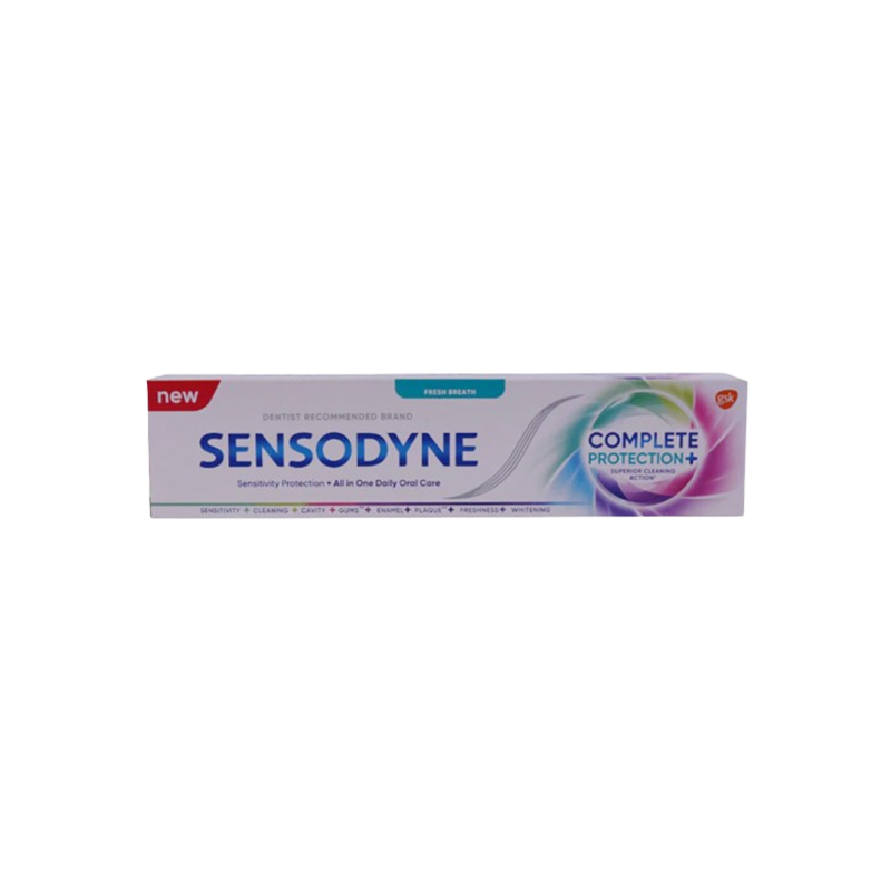 Sensodyne Complete Protection + 100g