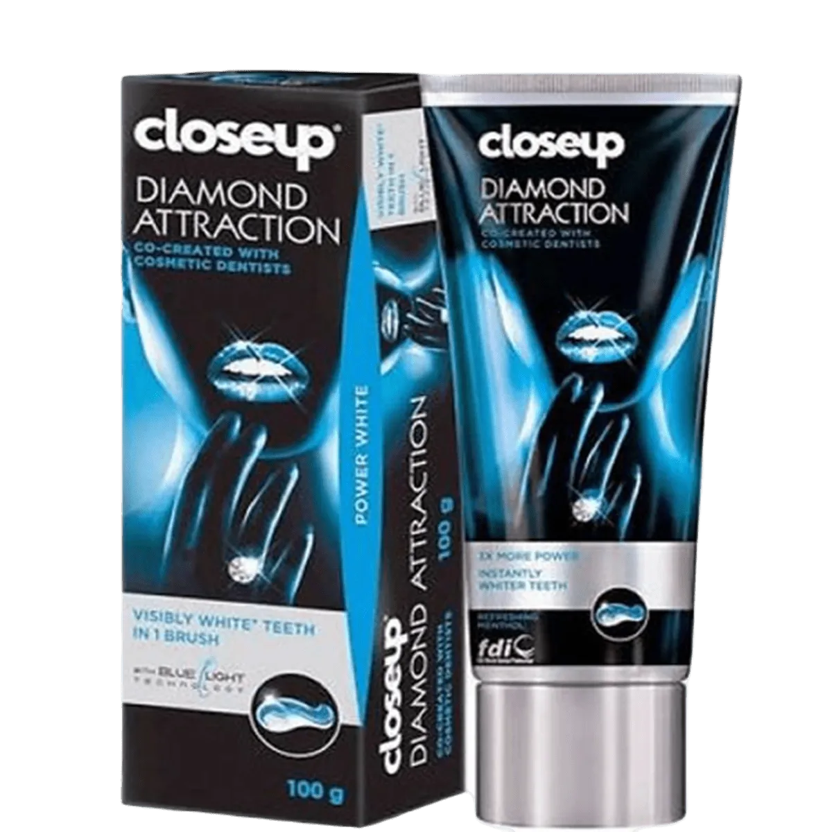Close Up Diamond Attraction Toothpaste 75g