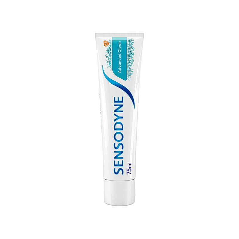Sensodyne Tooth Paste Advanced Clean 75ml