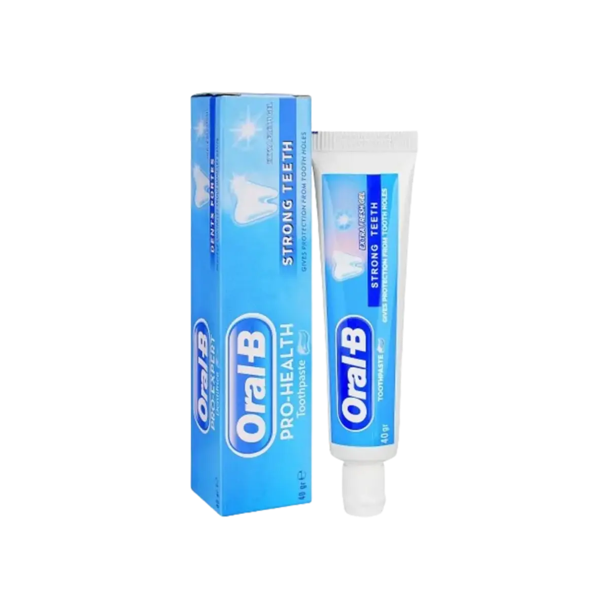 Oral-B Toothpaste Extra Fresh Gel 40G