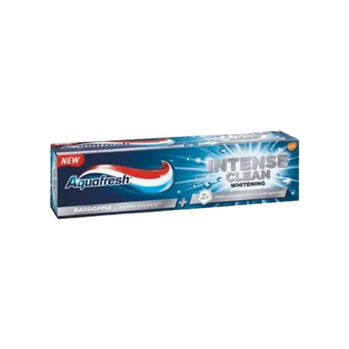 Aquafresh Toothpaste Intense Clean 75Ml