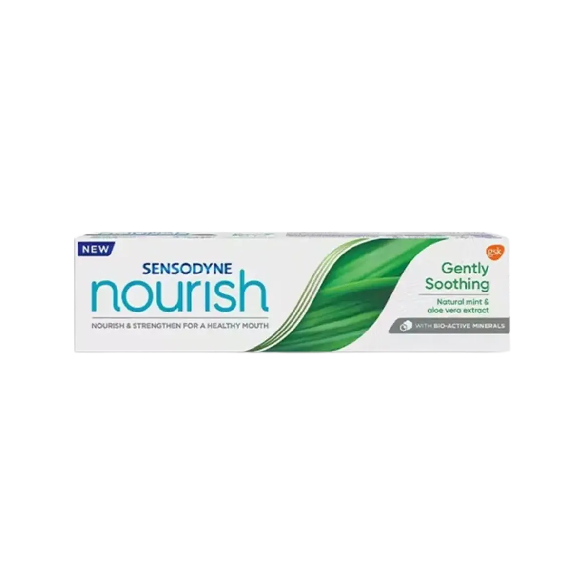 Sensodyne Nourish Gently Soothing Toothpaste 75Ml